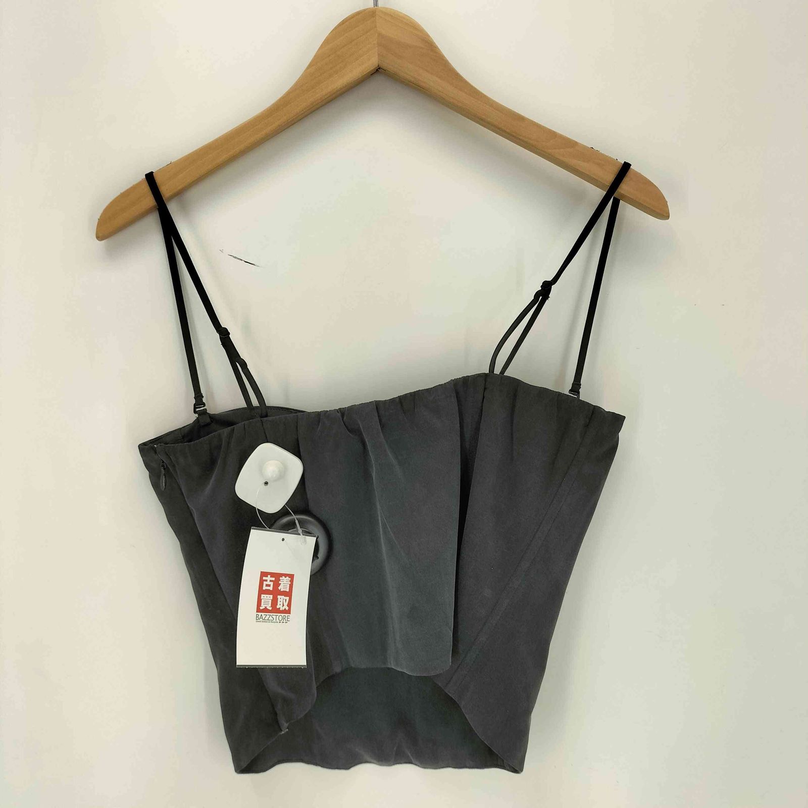 ビオトープ Biotop silk satin bustier レディース 1 - メルカリ
