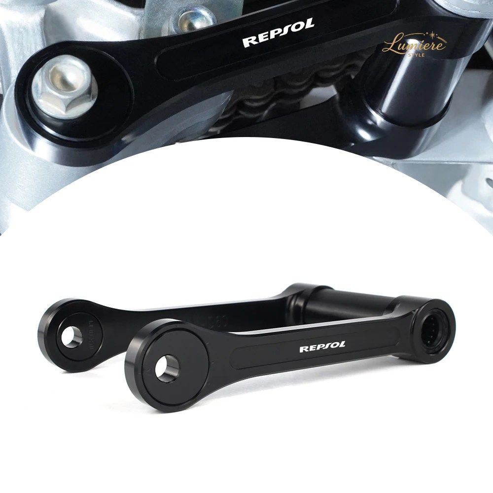 ホンダ CBR300R 2015-2024 CBR250R CB300F 2015-2018 サスペンション クッション ドロップ コネクティング ローダウン リンク オートバイ