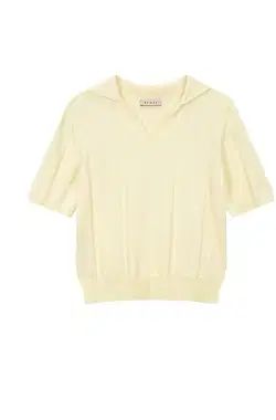 Ila Il OPEN ネック サマー ニット S サイズ 新品 正規品