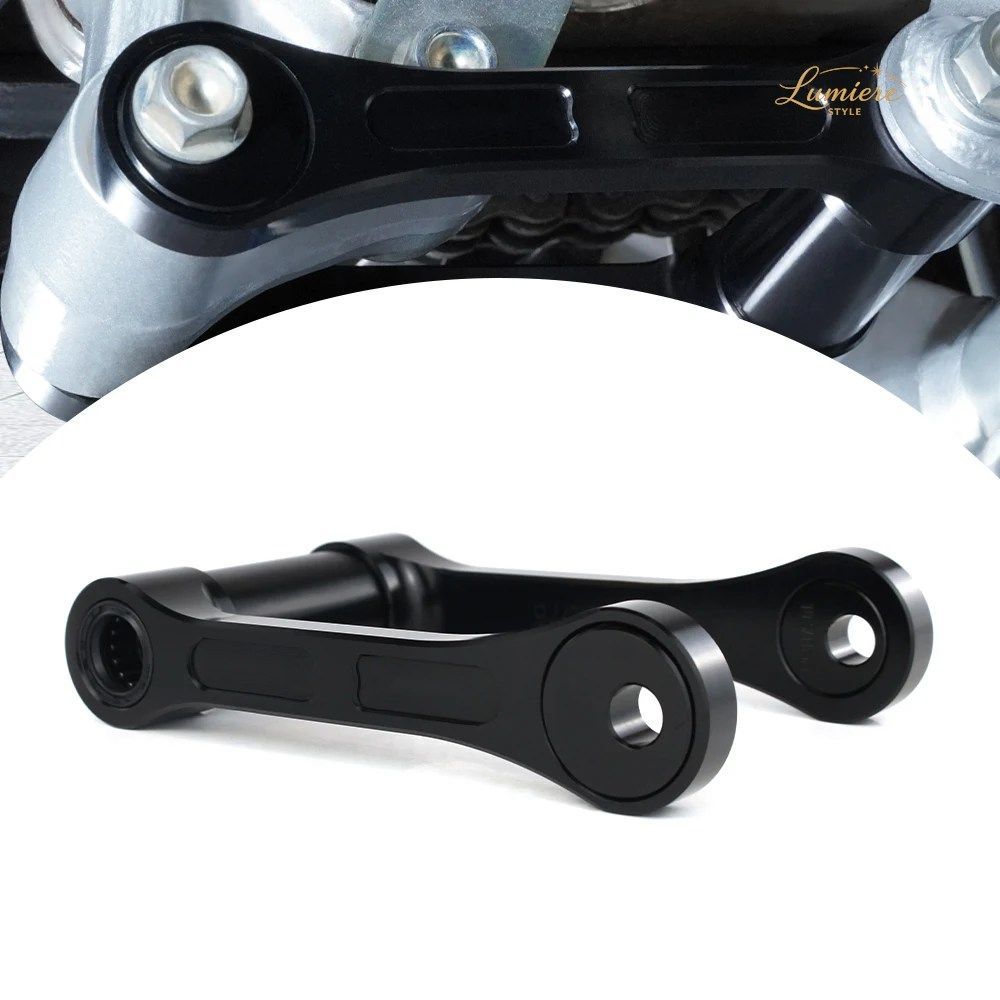 ホンダ CRF300L/RALLY 2021-2025 CRF250L/RALLY 2012-2021 オートバイ リア ローダウン キット ロワー リンク リンク