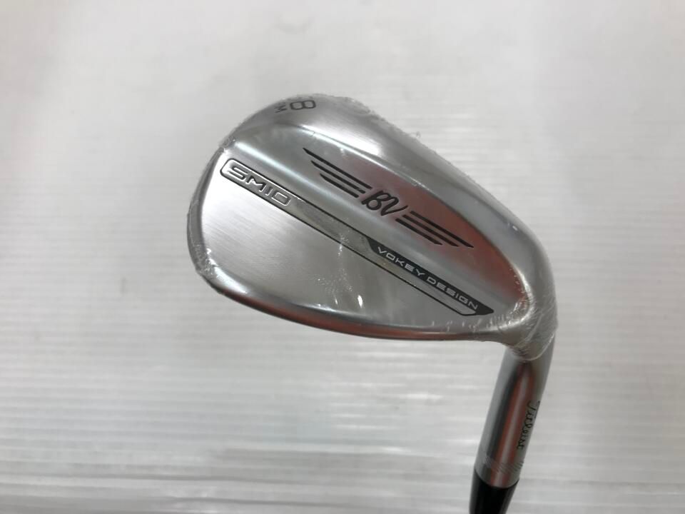 タイトリスト　VOKEY SM10 ツアークローム　58度　BV105　WEDGEフレックス　ウェッジ　中古【最短即日発送】
