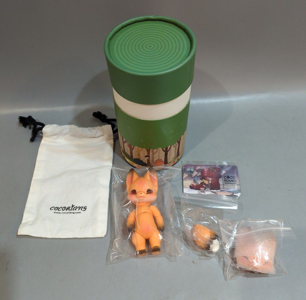 cocoriang COCO'S PET Orange Niya