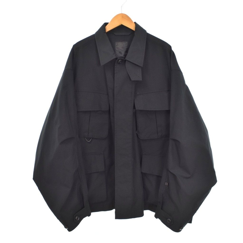 ダイワ ピアサーティナイン DAIWA PIER39 TECH JUNGLE FATIGUE JACKET