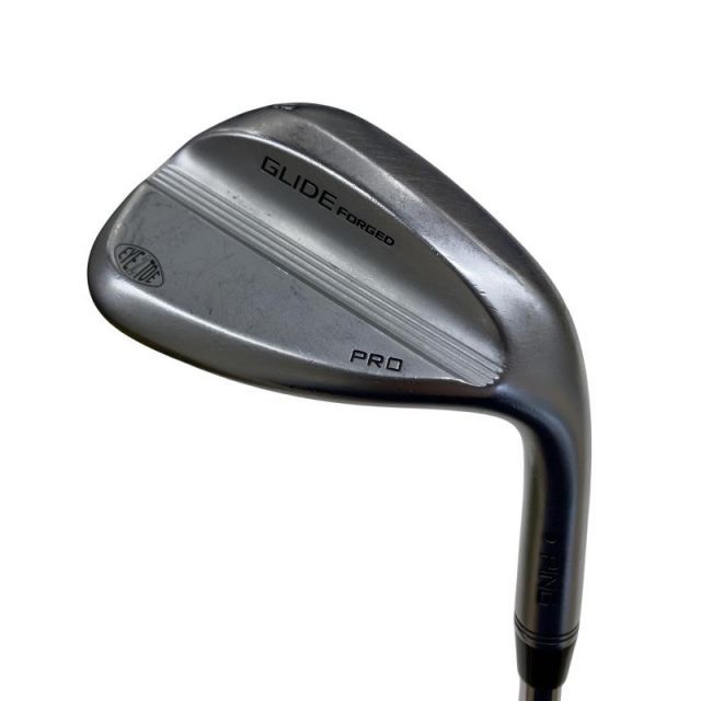【中古】 ピン PING GLIDE FORGED PRO 59°/08° S(アーコス無し) ウェッジ WG NS PRO MODUS3 TOUR105 (フレックスS) メンズ 男性用 右利き 右用 Cランク ゴルフクラブ