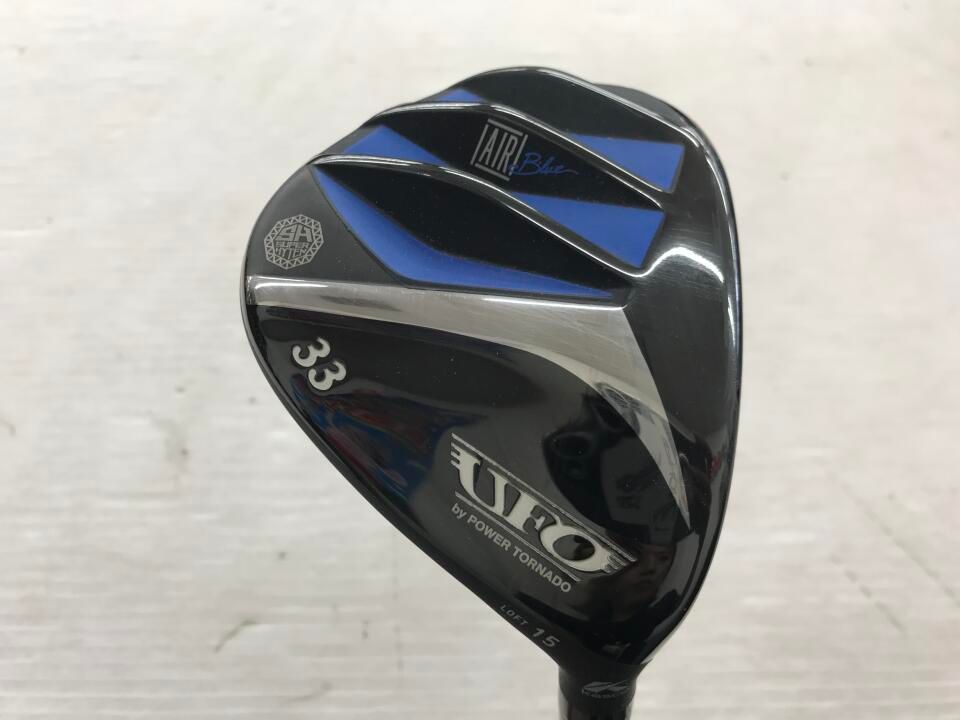 キャスコ UFO AIR UT by POWER TORNADO 15度 Falcon Shaft AIR R