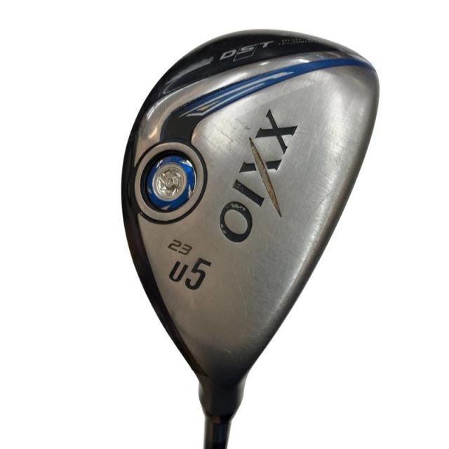 【中古】 ダンロップ XXIO(2016) U5 ユーティリティ UT XXIO MP900(ユーティリティ) (フレックスS) メンズ 男性用 右利き 右用 Cランク ゴルフクラブ