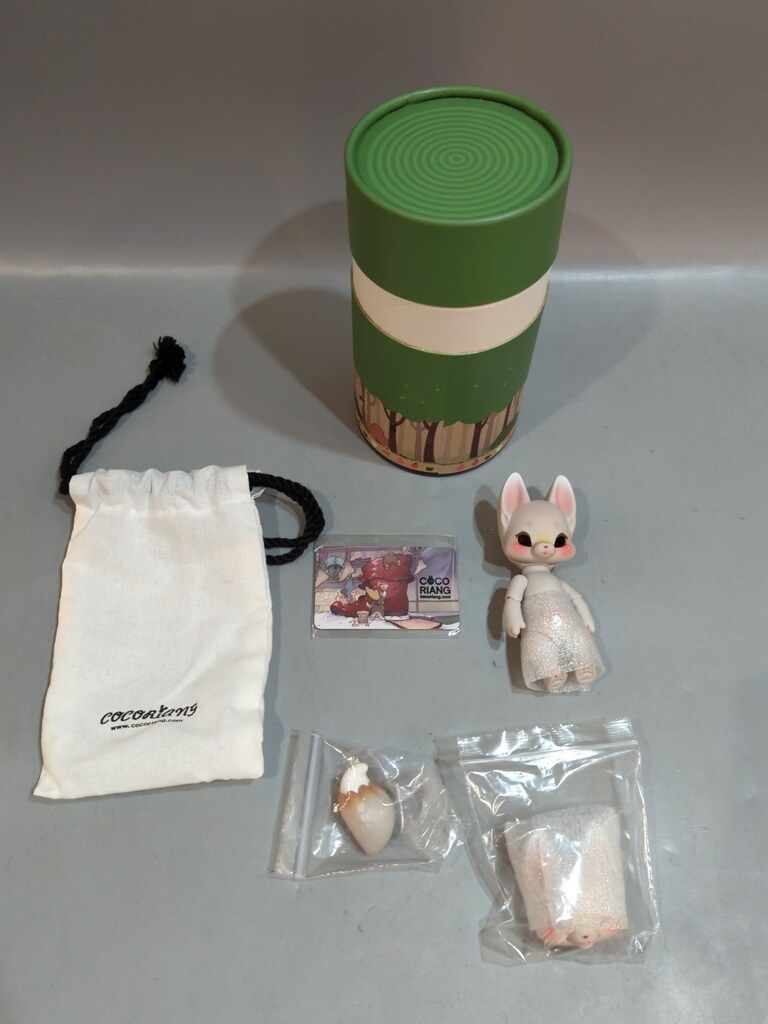 cocoriang COCO'S PET Gray Niya　