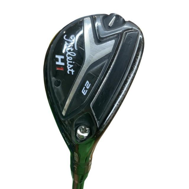 【中古】 タイトリスト 818 H1 23° ユーティリティ UT Titleist MCI 70(818) (フレックスS) メンズ 男性用 右利き 右用 Cランク ゴルフクラブ