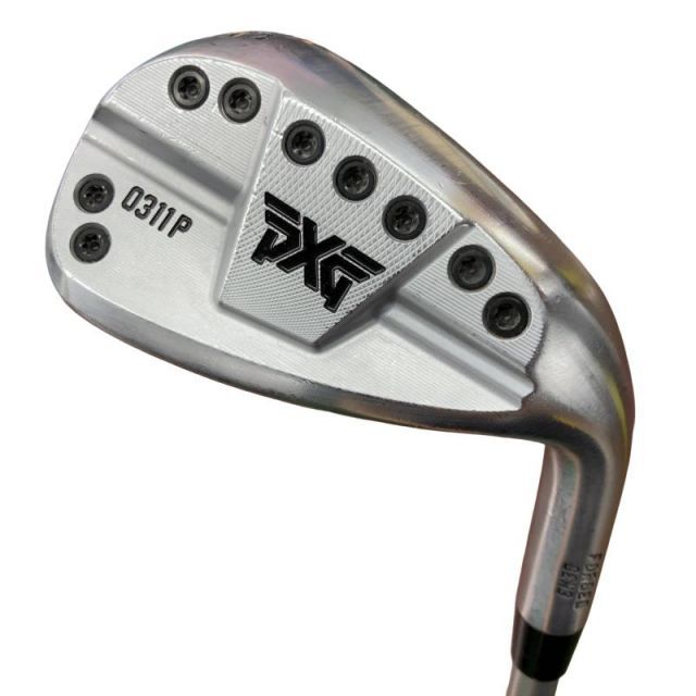【中古】 PXG PXG 0311P GEN3 GW ウェッジ WG 純正特注シャフト (フレックスS) メンズ 男性用 右利き 右用 Cランク ゴルフクラブ