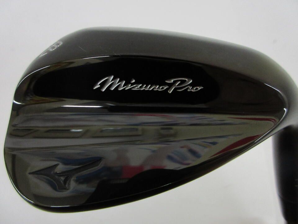 ミズノ　Mizuno Pro T-1 ブラックIP　58度　NSﾌﾟﾛ　MODUS3125　WEDGE　WEDGEフレックス　ウェッジ　中古　ゴルフドゥ！半田店【最短即日発送】