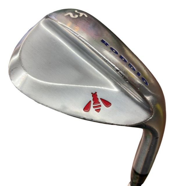 【中古】 ロッディオ RODDIO MC ウェッジ 52° A-Design ウェッジ WG 純正特注シャフト (フレックスR) メンズ 男性用 右利き 右用 Cランク ゴルフクラブ