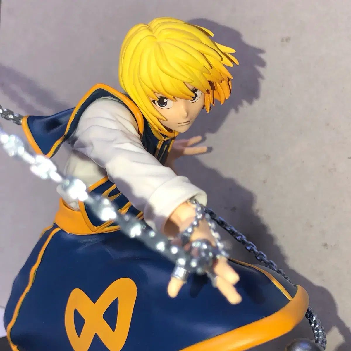HUNTER×HUNTER クラピカ バイブレーション フィギュア 7,448円