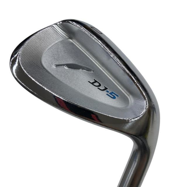 【中古】 フォーティーン DJ-5 50° ウェッジ WG FT-62w (フレックスその他) メンズ 男性用 右利き 右用 Cランク ゴルフクラブ