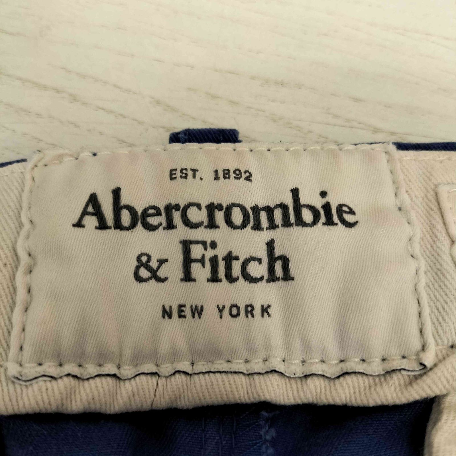 アバクロンビーアンドフィッチ Abercrombie ＆ Fitch デニムハーフ