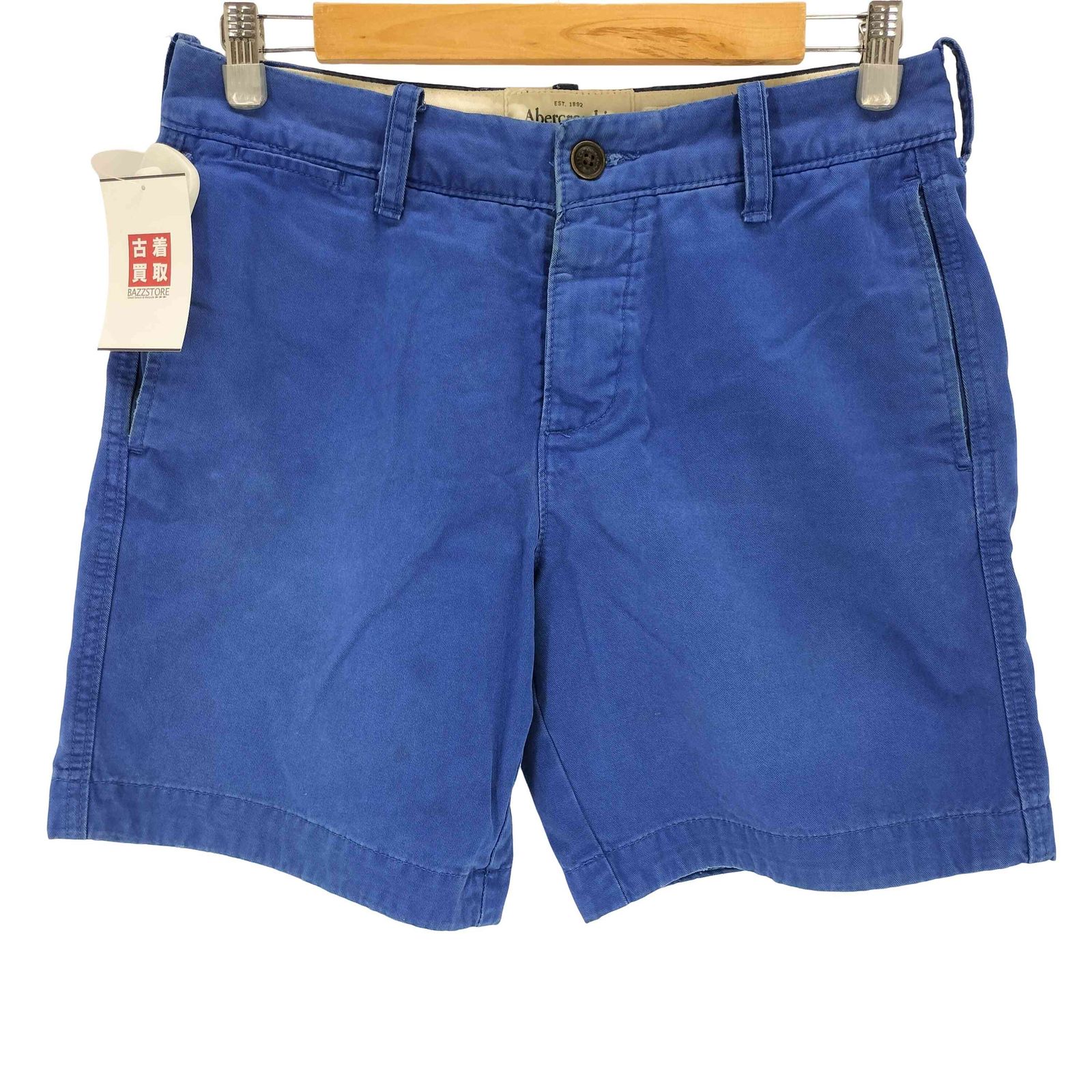 アバクロンビーアンドフィッチ Abercrombie ＆ Fitch デニムハーフ