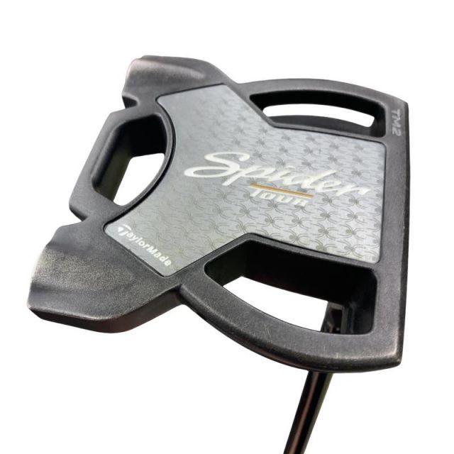 【中古】 テーラーメイド Spider TOUR TRUSS TM2 33インチ パター PT スチール (フレックスその他) メンズ 男性用 右利き 右用 Cランク ゴルフクラブ 30,493円