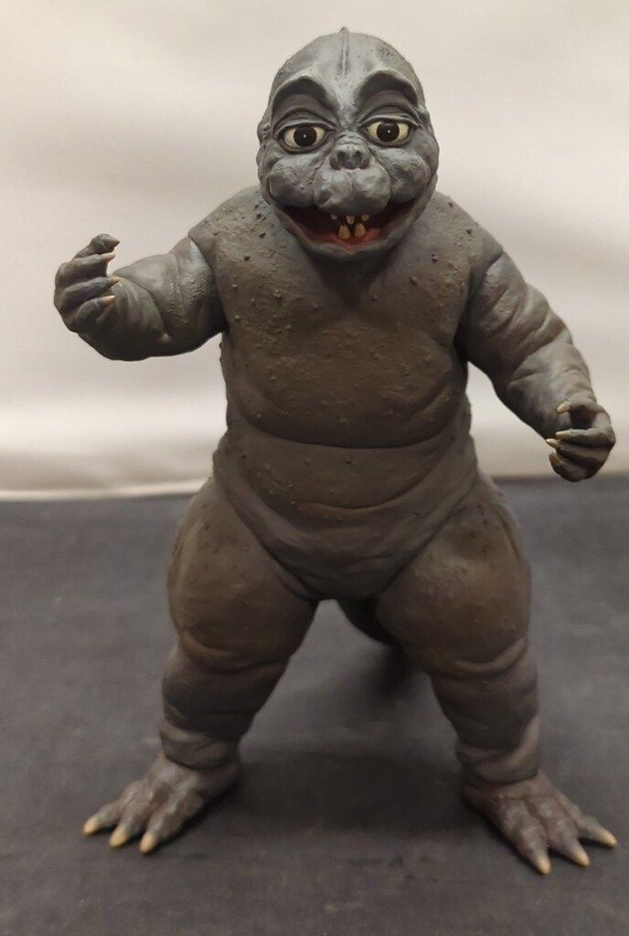 エクスプラス 東宝30cmシリーズ ゴジラ1968&ミニラ1968 怪獣総進撃55thアニバーサリーセット 25,153円