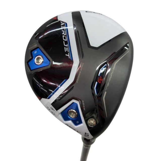 【中古】 コブラ cobra AEROJET MAX 5W フェアウェイウッド FW SPEEDER NX for Cobra(AEROJET FW) (フレックスSR) メンズ 男性用 右利き 右用 Cランク ゴルフクラブ 10,812円