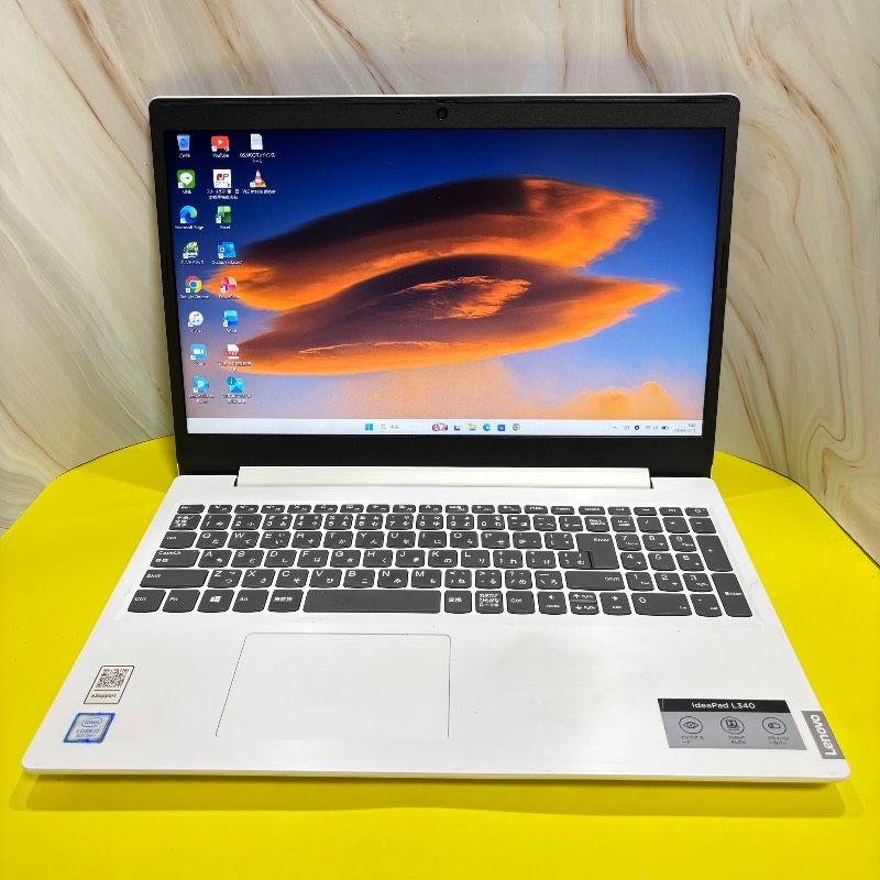 8世代i7快速ノートPC【SALE‼】美品✨新品SSD爆速✨ windows11