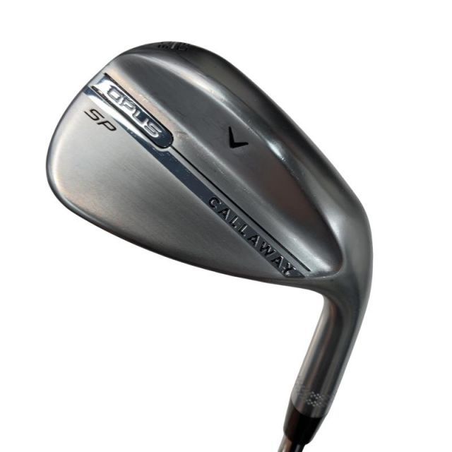 【中古】 キャロウェイ OPUS SP クロム 50°/10°S ウェッジ WG NS PRO 950GH neo (フレックスS) メンズ 男性用 右利き 右用 Cランク ゴルフクラブ