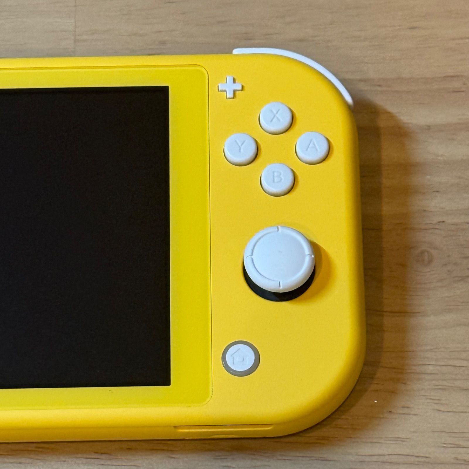 7-168【極美品】Switch LITE イエロー 箱付き - メルカリ