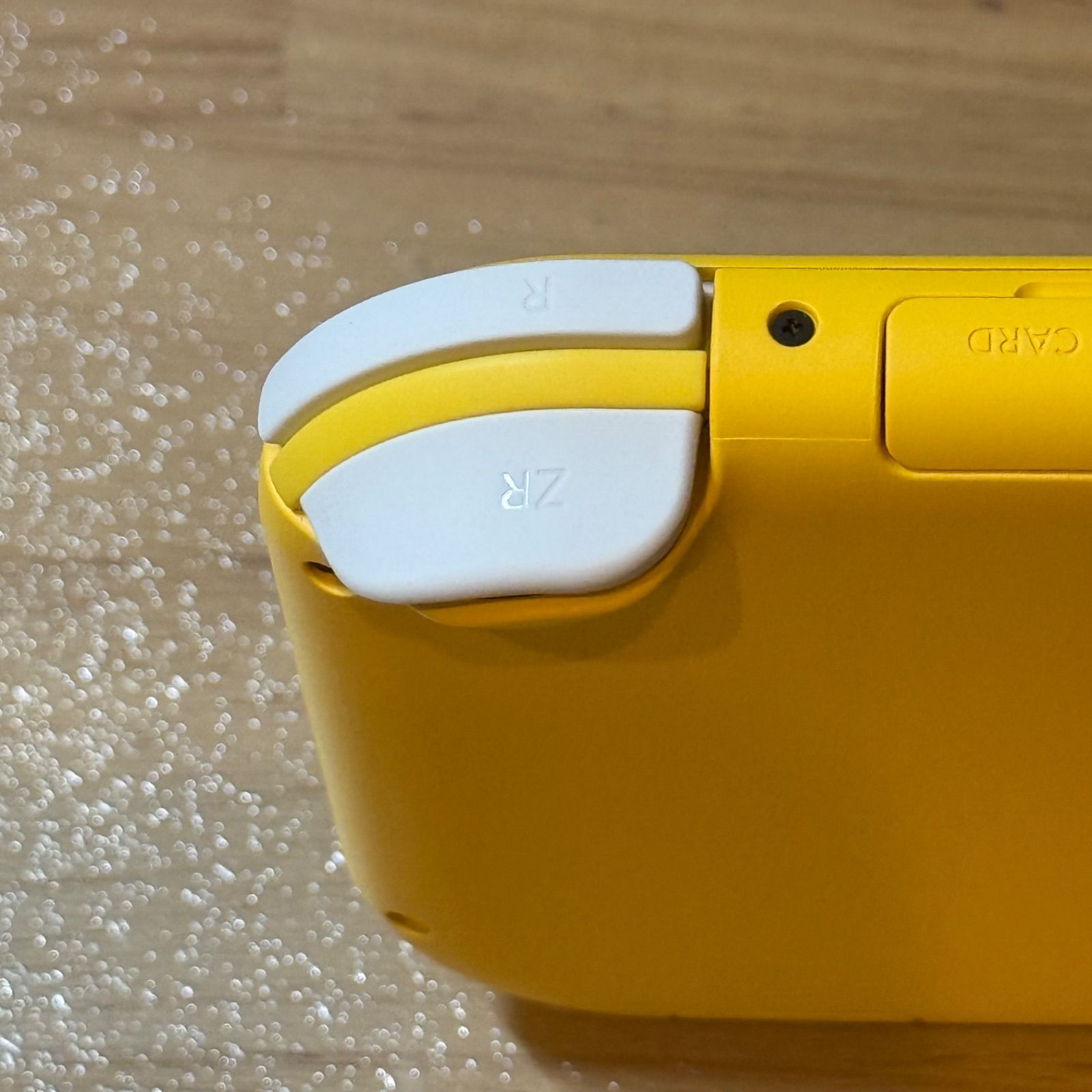 7-168【極美品】Switch LITE イエロー 箱付き - メルカリ