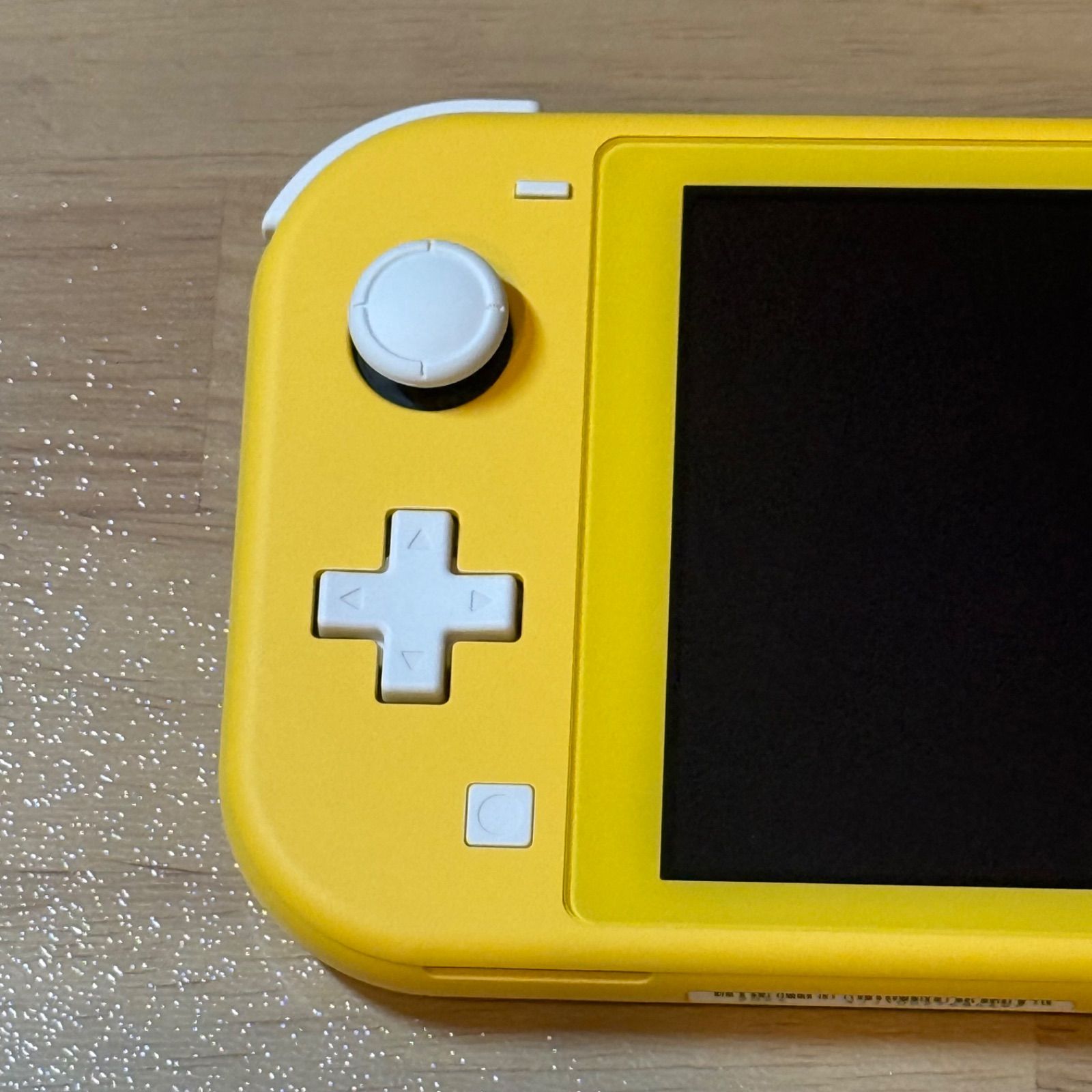 7-168【極美品】Switch LITE イエロー 箱付き - メルカリ