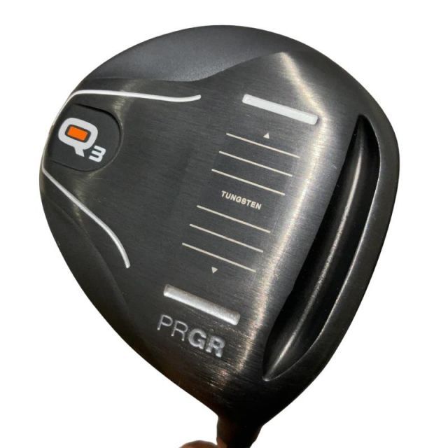 【中古】 プロギア Carrys Q 3W フェアウェイウッド FW Carrys Q (フレックスR) メンズ 男性用 右利き 右用 Cランク ゴルフクラブ