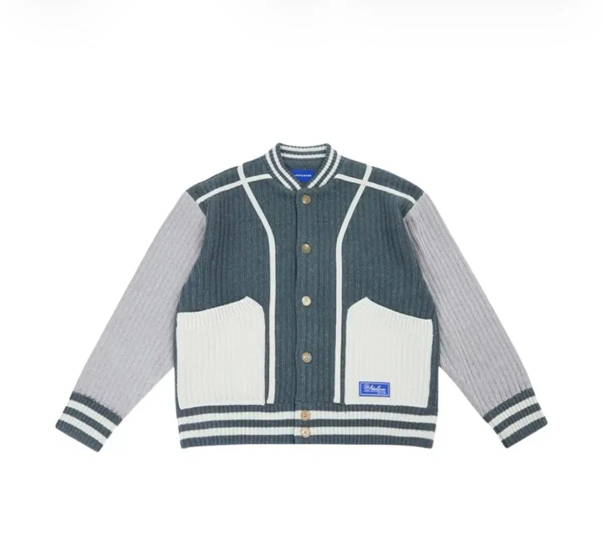 ADER ERROR アーダーエラー トム カーディガン a2サイズ