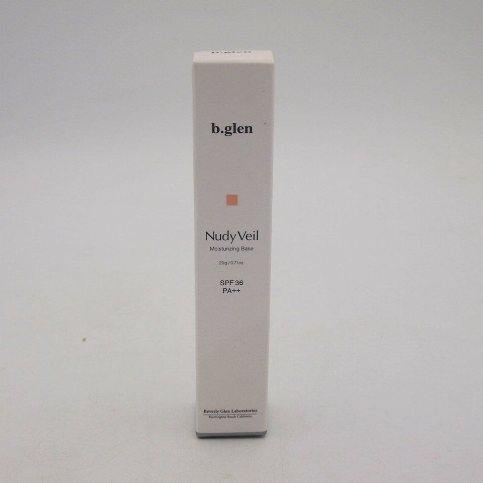 ビーグレン ヌーディーヴェール UVカット化粧下地 20g - メルカリ