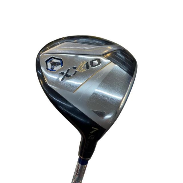 【中古】 ダンロップ XXIO(2024) 7W フェアウェイウッド FW XXIO MP1300(FW) (フレックスSR) メンズ 男性用 右利き 右用 Cランク ゴルフクラブ