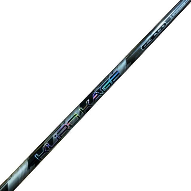 中古】 ダンロップスリーブ付き(ZX MkII系) グラファイトデザイン