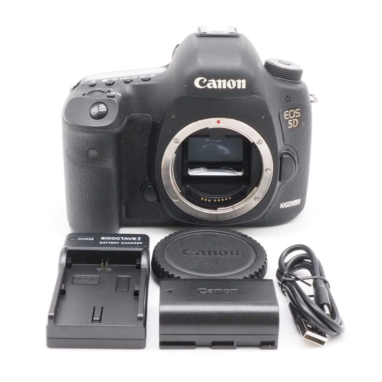Canon EOS 5D Mark III ボディ デジタル一眼レフ フルサイズ 現状品 キヤノン #J027020M