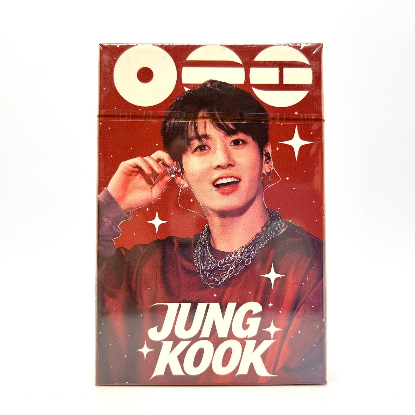 JUNGKOOK】全部グク！ロモカード○55PCS○BTS・防弾少年団・ジョングク