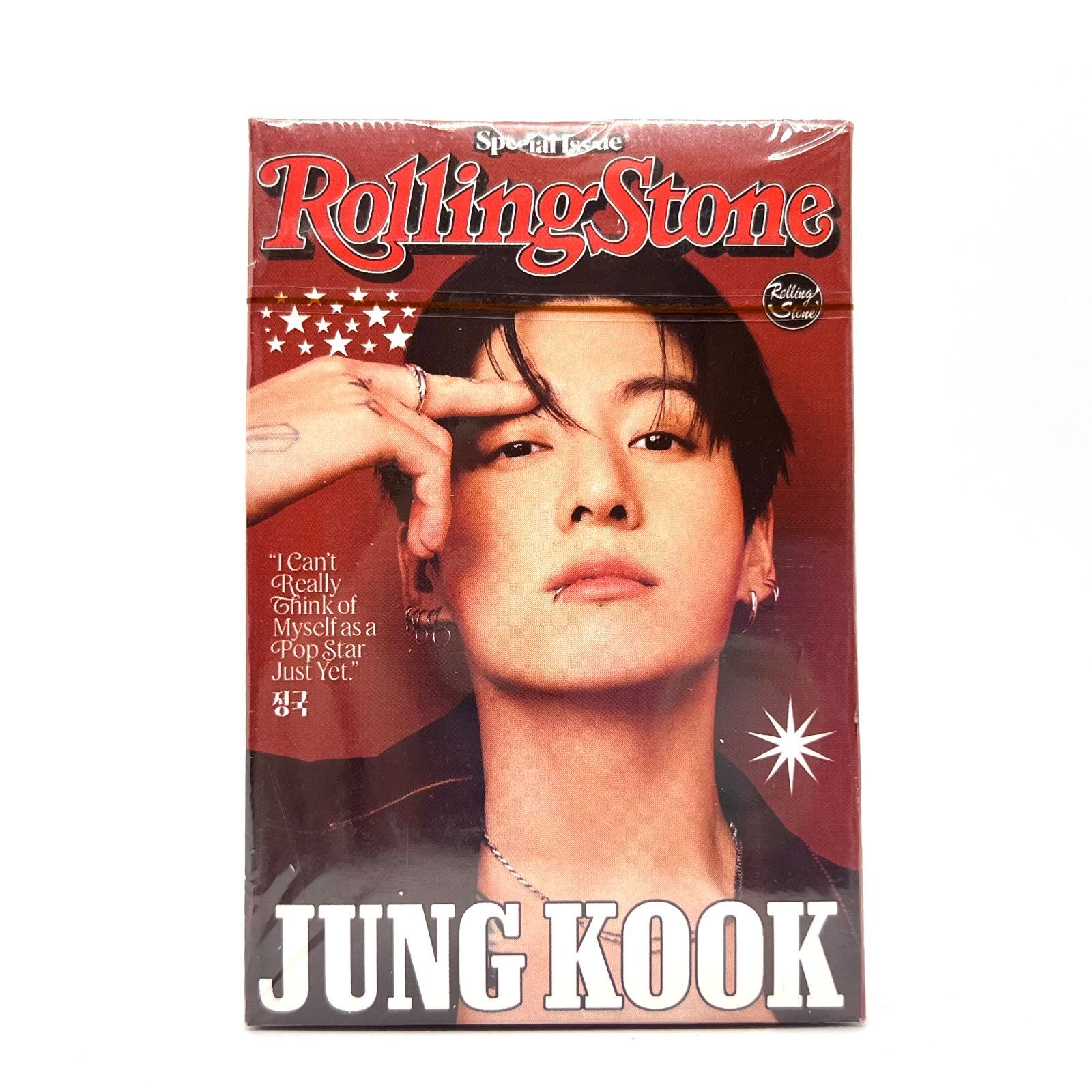 JUNGKOOK】全部グク！ロモカード○55PCS○BTS・防弾少年団・ジョングク