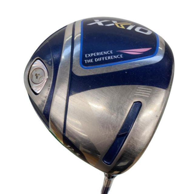 【中古】 ダンロップ XXIO(2020) 12.5° レディース ドライバー DR XXIO MP1100L(DR) (フレックスL) レディース 女性用 右利き 右用 Cランク ゴルフクラブ 25,326円