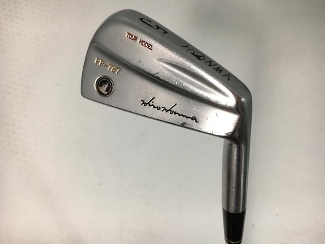 返品OK 【中古ゴルフクラブ】(8本セット)ホンマ PP-737 D/G 3～10