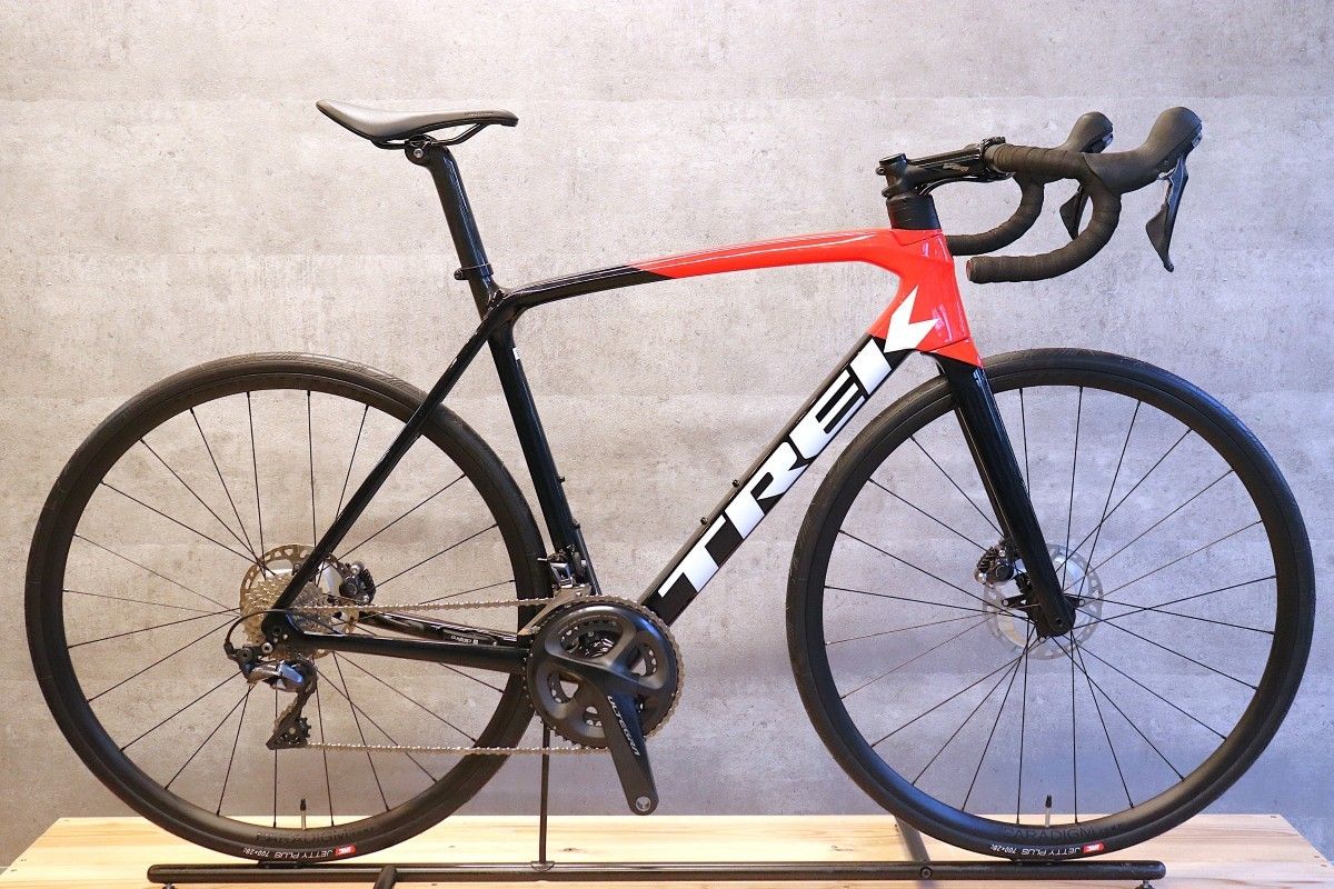トレック TREK エモンダ ディスク EMONDA SL6 DISC 2021 56サイズ アルテグラ R8020 11S カーボン ロードバイク 【さいたま浦和店】