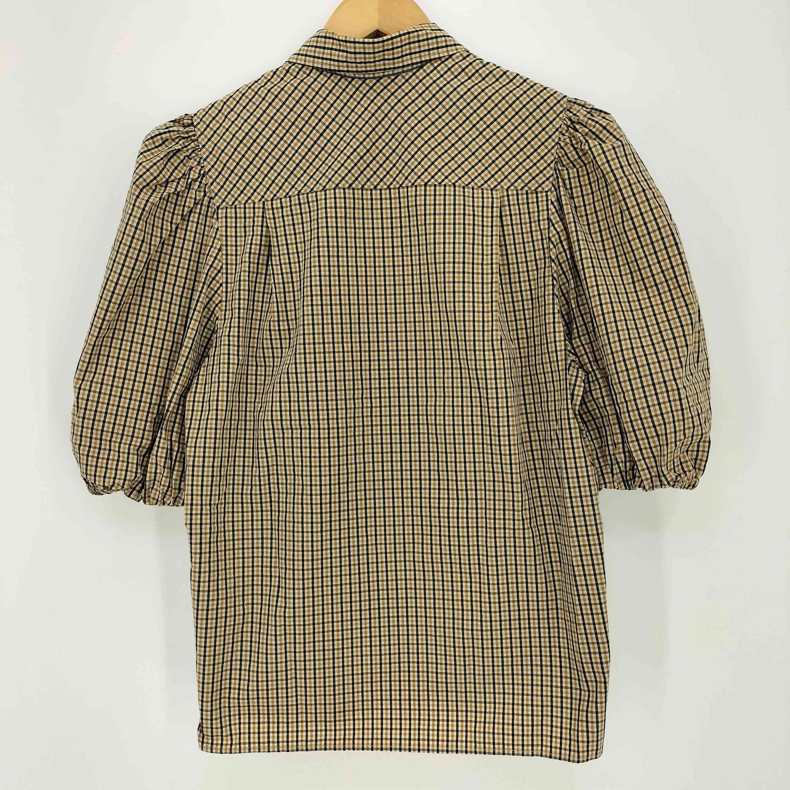 イザベルマランエトワール ISABEL MARANT ETOILE パフスリーブ