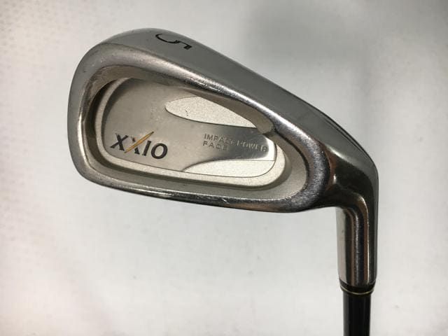 中古ゴルフクラブ】(7本セット)ダンロップ ゼクシオ(XXIO) アイアン