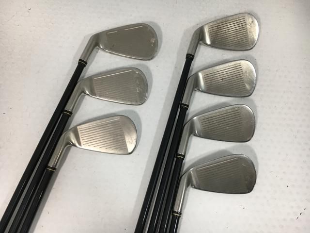 中古ゴルフクラブ】(7本セット)ダンロップ ゼクシオ(XXIO) アイアン