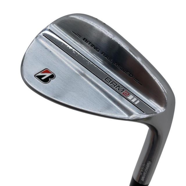 【中古】 ブリヂストン BRIDGESTONE BRM2 50°/10°F ウェッジ WG NS PRO MODUS3 TOUR120 (フレックスS) メンズ 男性用 右利き 右用 Cランク ゴルフクラブ