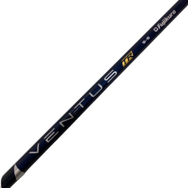 【中古】 キャロウェイスリーブ付き(QUANTUM系) フジクラドライバー用 シャフト VENTUS TR BLUE 5 (フレックスS)Bランク ゴルフクラブ