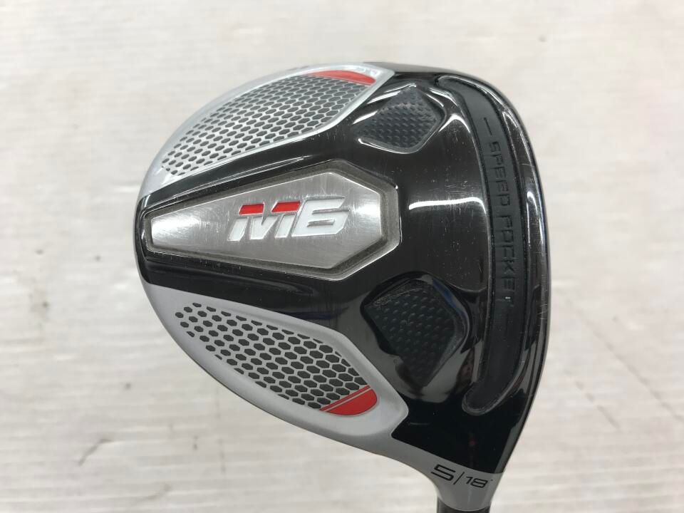 テーラーメイド M6 18度 FUBUKI TM5 2019 Sフレックス フェアウェイ