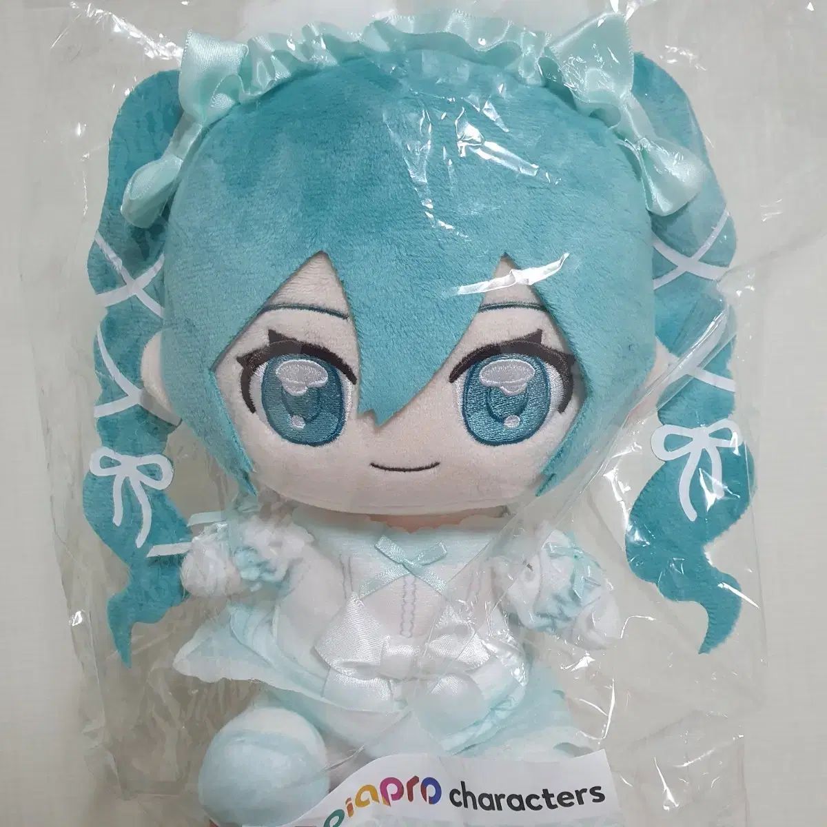 ピアプロ VOCALOID（ボーカロイド・ボカロ） クージー ラストワン 初音 ミク ぬい