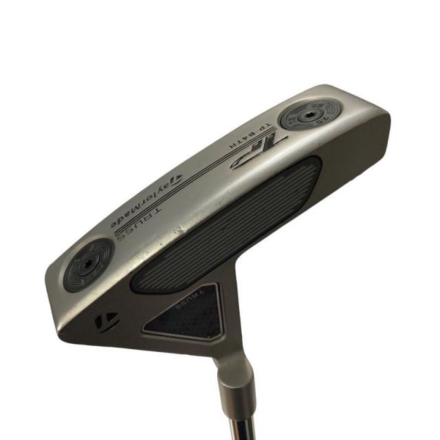 【中古】 テーラーメイド TP TRUSS B4TH 34インチ パター PT スチール (フレックスその他) メンズ 男性用 右利き 右用 Cランク ゴルフクラブ