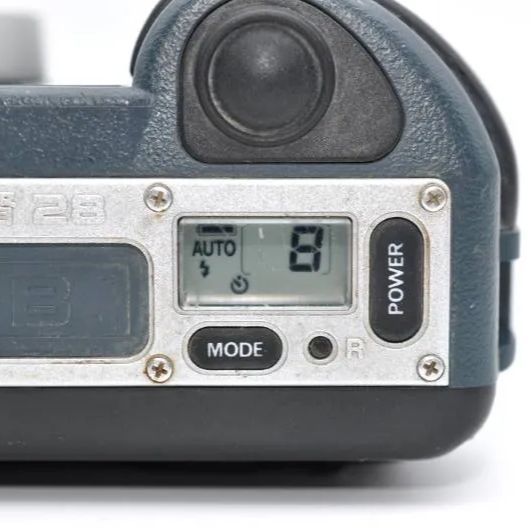 動作OK】Konica 現場監督 28WB コニカ コンパクト フィルムカメラ