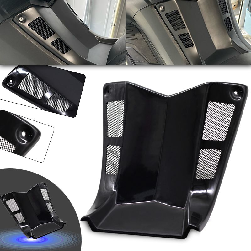 TMAX530 2012-2016 スロットルトンネルカバー ABS製