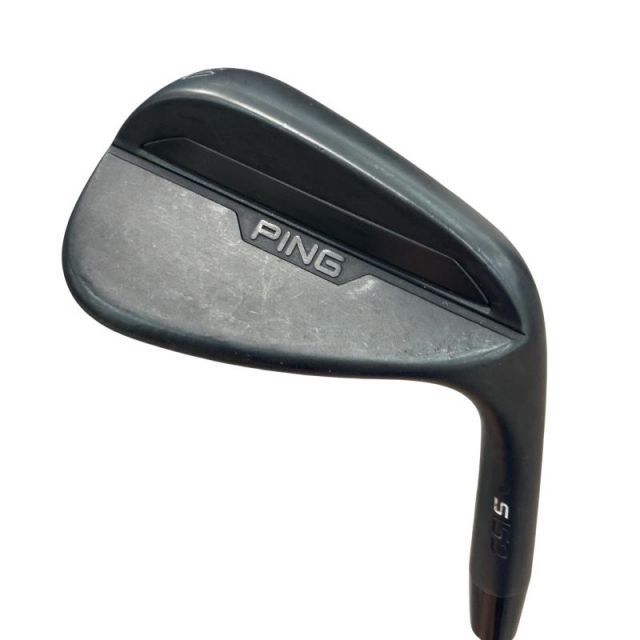 【中古】 ピン PING s159 MIDNIGHT 50°/12° S ウェッジ WG NS PRO MODUS3 TOUR105 (フレックスS) メンズ 男性用 右利き 右用 Cランク ゴルフクラブ