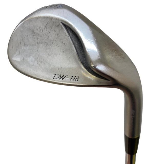 【中古】 キャスコ Dolphin Wedge DW-118 シルバー 60° ウェッジ WG NS PRO 950GH (フレックスS) メンズ 男性用 右利き 右用 Cランク ゴルフクラブ 8,613円